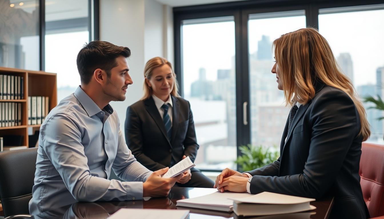 Investor Legal Assistance